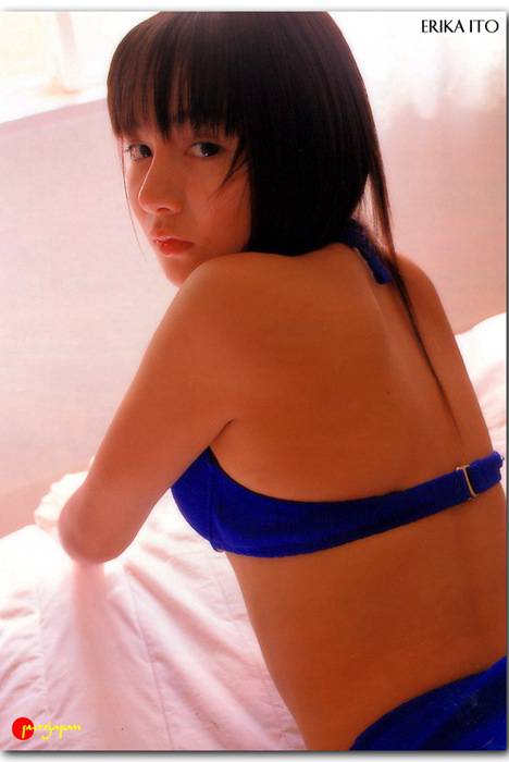 [Pure Japan经典性感优优写真]ID0055 Erika Ito